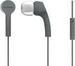 Koss Headphones KEB9iGRY Wired, In-ear, Microphone, Gray 192451 | 021299189603