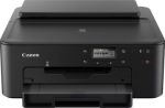 Canon | PIXMA | PIXMA TS705a | Inkjet | Colour | Inkjet Printer | A4 | Wi-Fi | Black 3109C026 | 4549292198423