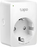 Smart socket Mini Smart Wi-Fi Tapo P100, 10A, white TAPO P100(1-PACK) | 4897098681619