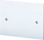 KV-mounting plate for KG 9003. Material laminated paper, coated. 3300145 | 4012591611677