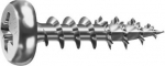 Screw Spax-s 3.0*10 galvanized, 1000pcs 201803-1000 | 9003399183935