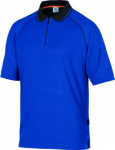 ROYAL BLU MACHSPRING POLO XXXL MSPOLBL3X | 3295249048945