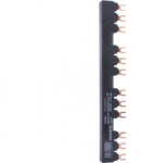 Busbar for 4 motorstarters with pitch 45mm 109951 | 8592765099518