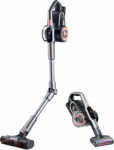 Jimmy | Vacuum Cleaner | H10 Pro | Cordless operating | Handstick and Handheld | 650 W | 28.8 V | Operating time (max) 90 min | Grey | Warranty 24 month(s) H10 PRO | 6946499311378