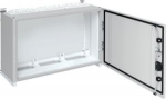 Steel enclosure, Univers, IP55, CL2, 500x800x275 mm FR33S | 3250610702369