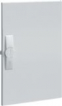 Door, univers, right, plain, RAL 9010, for enclosure IP54, 950x550mm FZ014W | 3250612778805