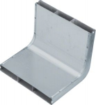 riser bend for underfloor duct width 240 mm height 28 mm 3-gang UKK240283 | 4012002238905