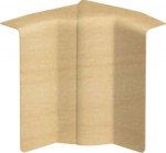 Internal corner VDI for trunking tehalit.SL 20x80mm mable SL200804D3 | 4012740895200