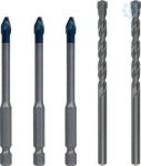 HEX-9 HardCeramic 6mm Mix:3xHEX-9 & 2xCYL-3 2608900596 | 6949509232489