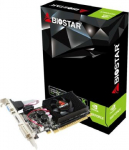 Graphics Card BIOSTAR NVIDIA GeForce 210 1 GB DDR3 64 bit PCIE 2.0 16x Memory 1333 MHz GPU 589 MHz Single Slot Fansink 1x15pin D-sub 1xDVI-D 1xHDMI VN2103NHG6 VN2103NHG6 | 4712795656794