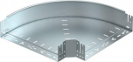 Pagrieziens 90gr 100X400,OBO RBM 90 140 FS 6041846 | 4012195973621