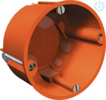 HG 60 MW Cavity wall box with soft membranes d=68, H=47 2003611 | 4012195246732