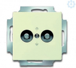 2095 UC-82 Equipotential socket outlet 2gang 2CKA002495A0085 | 4011395065556