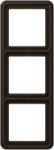 3 set frame, brown CD500 CD583BR | 4011377055100