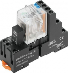 Relay module DRMKIT 24VDC 4CO LD/PB 1542510000 | 4050118347302