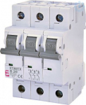 ETIMAT 6 3P B 20A Miniature Circuit Breaker (MCB) 6kA 002115517 | 3838895258926