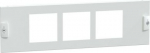 Front panel (switchgear cabinet) LVS03911 | 3606481874061