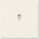 SRS-1-96 Rocker, chalet-white, basic55 covers 2CKA006220A0706 | 4011395205396