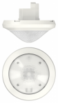 Motion detector, white, coverage 25m h10m P360-100 UP WH IP40 theMova 1030600 | 7612748005105