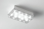 Zeta III IP65 LED 3H Emergency luminaire ZEL3ICEL | 5018987089975