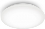 Ceiling luminaire Moire CL200 EC RD 10W 4000K HV 06 White 915005778301 | 8718699681111