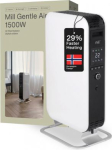 Oil Filled Radiator 1500W, 3 power levels, white AB-H1500DN | 7090019821539