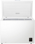 Gorenje Freezer | FH30EAW | Energy efficiency class E | Chest | Free standing | Height 84.7 cm | Total net capacity 297 L | Display | White FH30EAW | 3838782739705