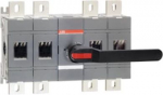 OT1000E22P Switch disconnector 4P IP65 1SCA022871R5610 | 6417019338415