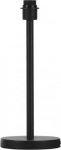 FENDA table lamp base black, without shade, 155780 | 4024163167710