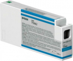 Epson UltraChrome HDR | T596200 | Ink cartrige | Cyan C13T596200 | 010343868403