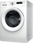 Whirlpool Washing machine | FFS 7469 W EE | Energy efficiency class A | Front loading | Washing capacity 7 kg | 1400 RPM | Depth 57.5 cm | Width 59.5 cm | Display | LED | White FFS 7469 W EE | 8003437056376