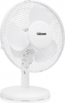 Tristar | Desk fan | VE-5721 | Desk fan | White | Diameter 23 cm | Number of speeds 2 | Oscillation | 30 W VE-5721 | 8712836979970