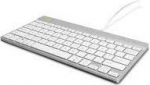 KEYBOARD COMPACT BREAK ENG/WHITE RGOCOUSWDWH R-GO TOOLS RGOCOUSWDWH | 8719274491729