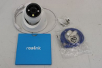 SALE OUT. Reolink P434 4K Security IP Camera with Color Night Vision, White | Reolink | 4K Security IP Camera with Color Night Vision | P434 | 23 month(s) | Dome | 8 MP | 2.8-8mm/F1.6 | IP66 | H.265 | MicroSD, max. 256 GB | UNPACKED, WITHOUT PROTECTI ...