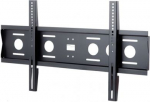 EDBAK Wall mount | Lateral adjustment of the screen once mounted on the wall plate | 50-86 " | Maximum weight (capacity) 80 kg | Black TWB1.600 | 5902841100626