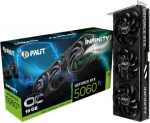 Graphics Card PALIT NVIDIA GeForce RTX 5060 Ti 2407 MHz 16 GB GDDR7 128 bit PCI Express 5.0 Active NE7506TS19T1-GB2061S NE7506TS19T1-GB2061S | 4710562245172