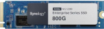SSD SYNOLOGY 800GB M.2 NVMe Write speed 1000 MBytes/sec Read speed 3000 MBytes/sec TBW 1400 TB SNV5420-800G SNV5420-800G | 4711174726196