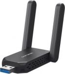 Mercusys AX1800 High-Gain Wireless Dual-Band USB Adapter | MA72XH MA72XH | 6957939002640