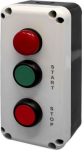 PBSL3IGR 3 pbs no/nc 240v ind. red/st/sp PBSL3IGR | 4752255003508