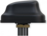 Teltonika 5G COMBO MIMO MOBILE/GNSS/WIFI ROOF SMA ANTENNA | PR1KC640 | Screw mounted | Gain 4 dB | 0.617 - 0.960 / 1.710 - 2.690 / 2.900 - 4.200, 1.164 - 1.300 / 1.559 - 1.610, 2.400 - 2.4835 / 4.900 - 5.925 GHz | Antenna connector type SMA Male PR1K ...