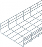 Sietveida rene no punktveidā sametinātām tērauda stieplēm ar malas augstumu 105&nbsp;mm. 6003309 | 4012196397723