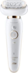 Braun Epilator | Silk-&eacute;pil 9 Flex SES9-030 3D | Operating time (max) 50 min | Number of power levels 2 | Wet & Dry | White SES9-030 3D | 8700216963206