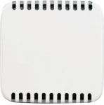 As cover for   - KNX room temperature controller object   - Electronic room thermostat withoutlocal operation   - Busch-Universal master dimmer power module 2CKA006599A0195 | 4011395375204