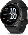 SMARTWATCH VENU 4 45MM/SLATE/BLK 010-03014-00 GARMIN 010-03014-00 | 753759342876