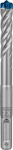 SDS-plus-7X puur 10x50x115mm, 1 tk. 2608900096 | 4059952531694