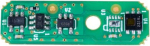 Replaceable sensor, SpaceLogic SLX HS Series, humidity, gen 2, 2% accuracy with NIST calibration cer SLXRHS2N | 3606481901446