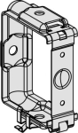 Fixing bracket, Canalis KBB, 25/40A, direct suspension of luminaire KBB40ZFL | 3606485039626