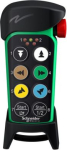 Remote control, Harmony eXLhoist, compact, LED, 6 motion push buttons, 2 auxiliary push buttons ZART8LS | 3606481389107