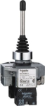 Complete joystick controller, XD2,XD4, 22mm, 2 directions 1NO per direction, without spring return t XD2GA8211 | 3389110611403