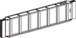 Straight transport length, Canalis KTA, aluminium, 2000A, 3L+N+PE, made to measure length 2.5-3m, wh KTA2000ET43D | 3606485023656